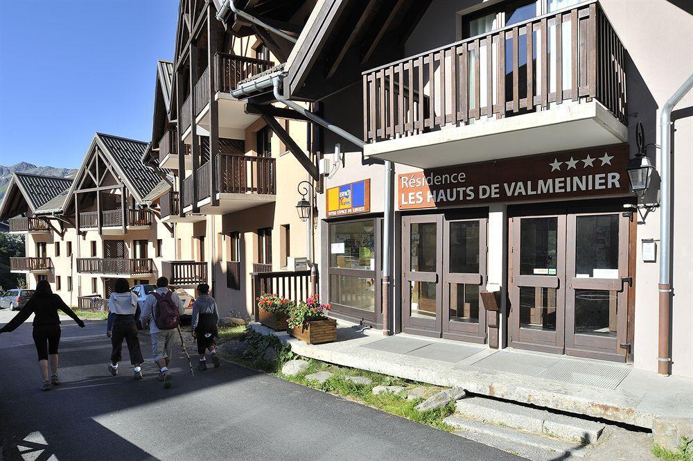 Les Hauts De Valmeinier Εξωτερικό φωτογραφία