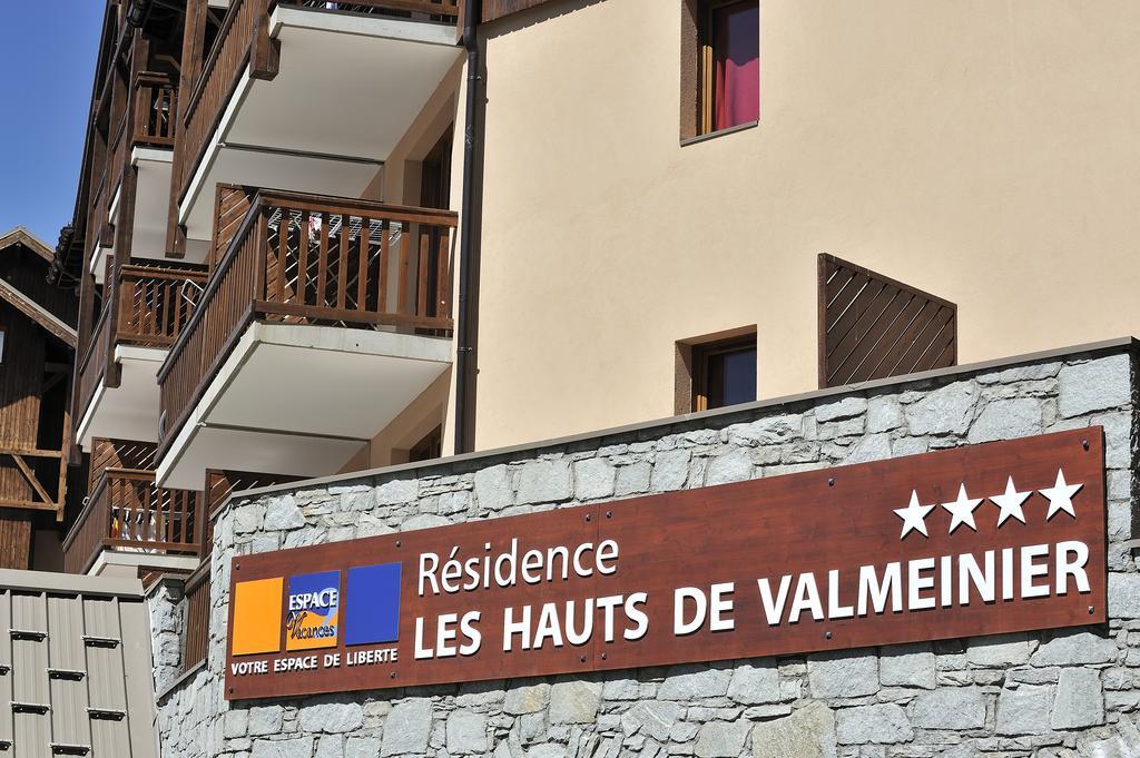 Les Hauts De Valmeinier Εξωτερικό φωτογραφία